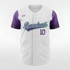 Custom baseball jersey