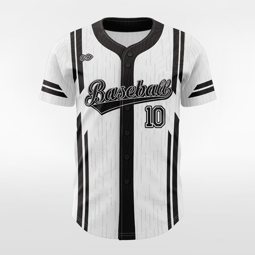 Custom baseball jersey