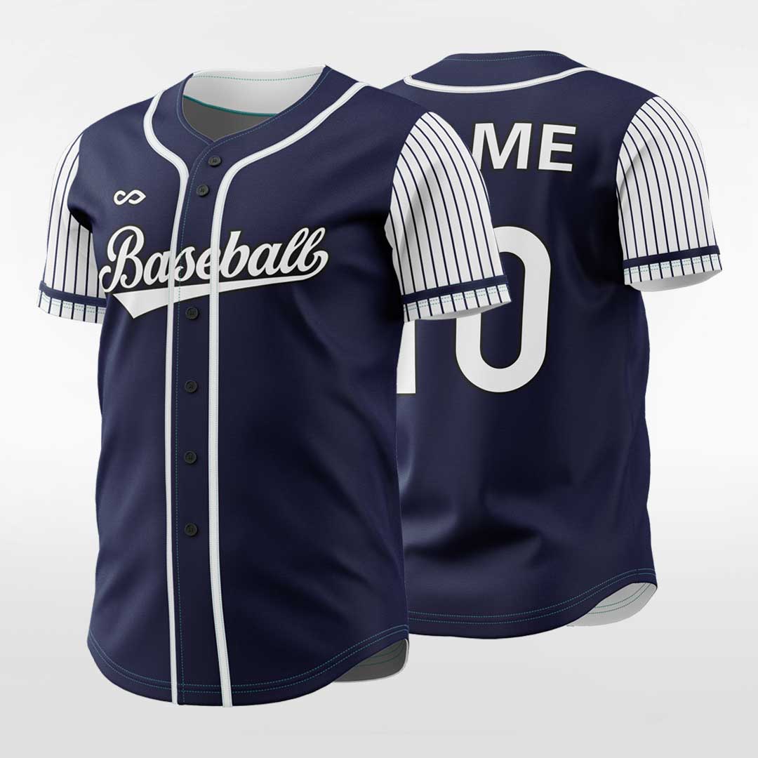 Inherit Sublimated Baseball Jersey