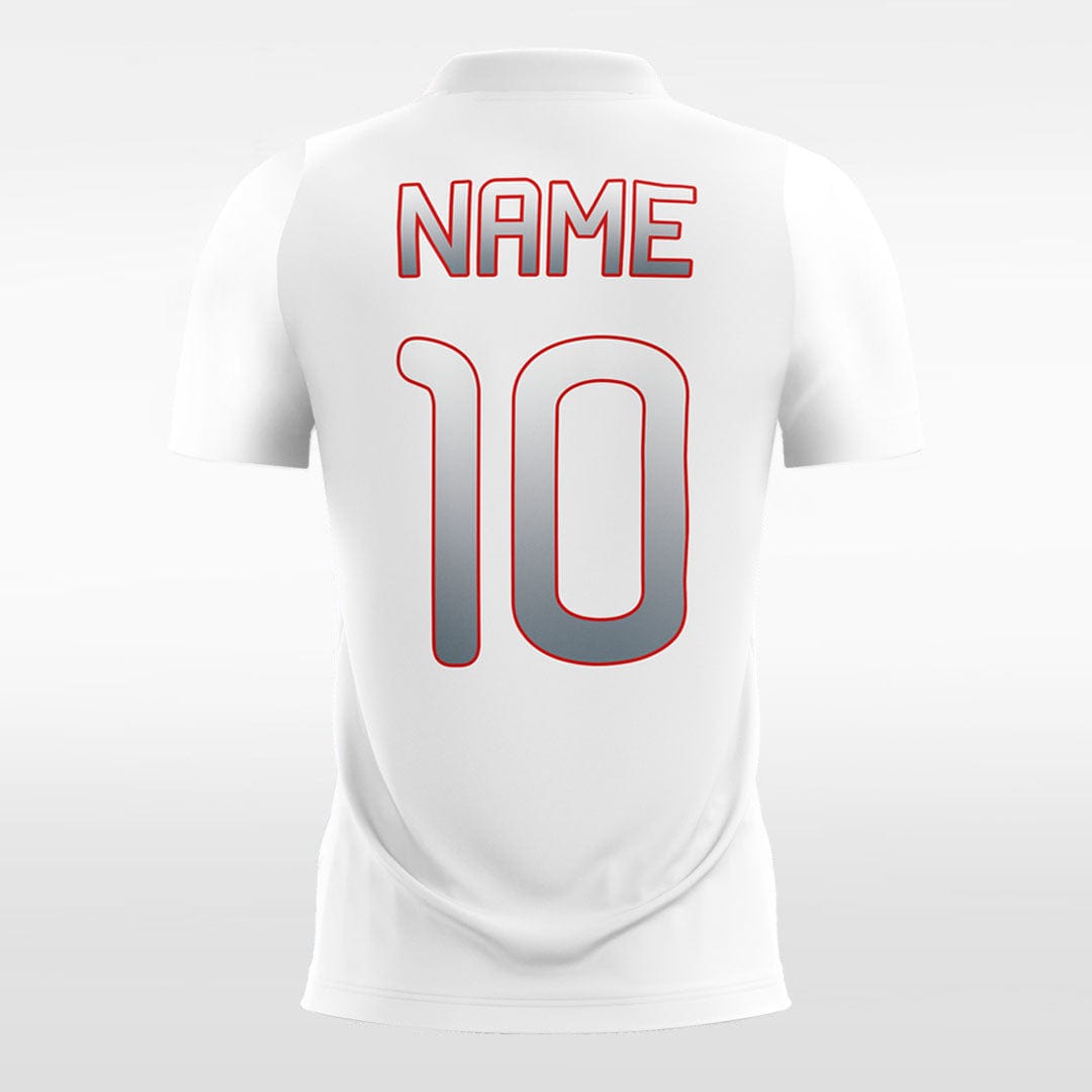 Custom Honeycomb Team Jersey