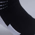 Nubara Mid-Calf Sports Socks - A17B302AGB3 black