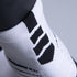 Nubara Mid-Calf Sports Socks - A17B302AGB3 white
