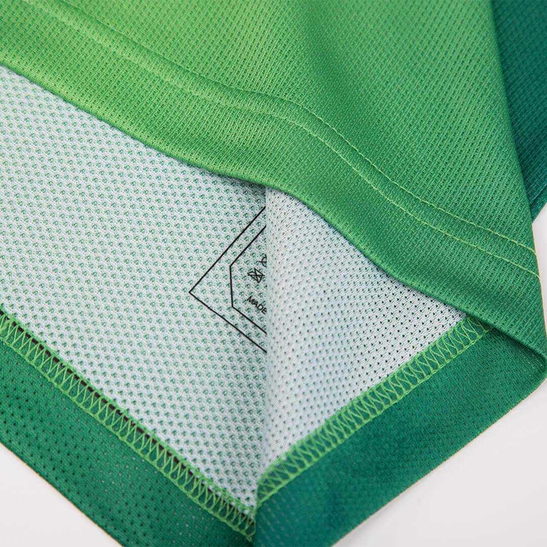 Goalkeeper Short Sleeve Jersey Piscara - A17S221ANA1 limegreen