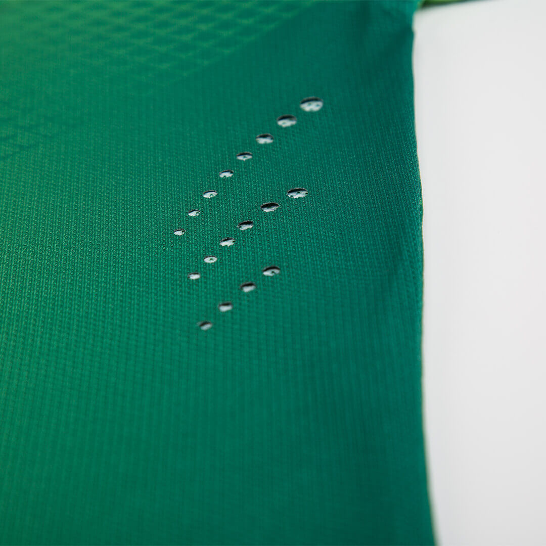 Goalkeeper Short Sleeve Jersey Piscara - A17S221ANA1 limegreen