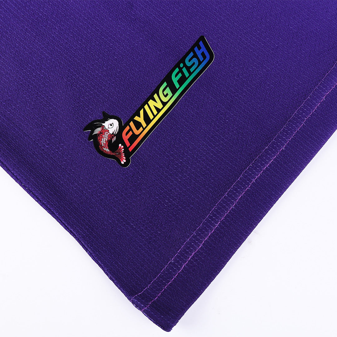 Goalkeeper Short Sleeve Jersey Piscara - A17S221ANA1 purple
