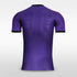 Goalkeeper Short Sleeve Jersey Piscara - A17S221ANA1 purple
