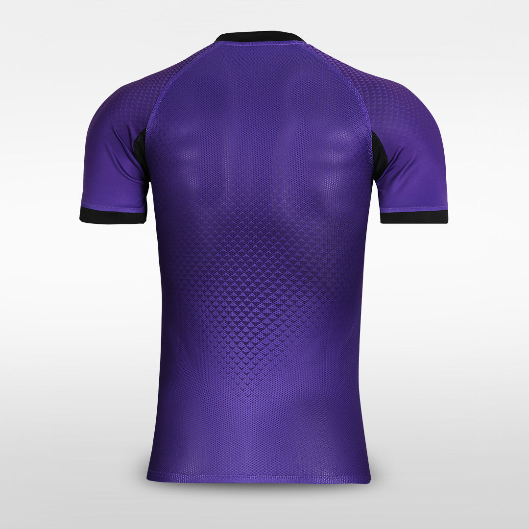 Goalkeeper Short Sleeve Jersey Piscara - A17S221ANA1 purple