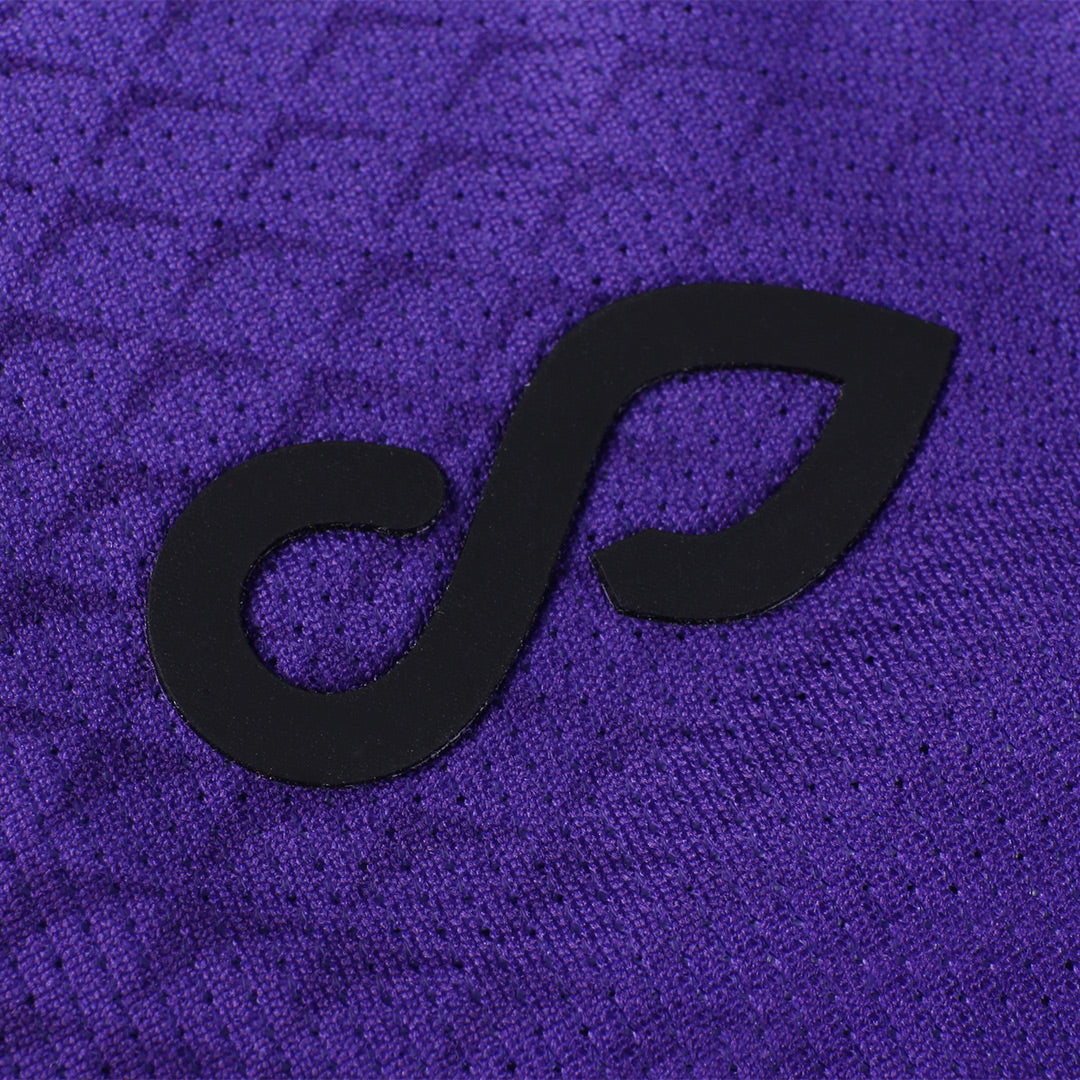 Goalkeeper Short Sleeve Jersey Piscara - A17S221ANA1 purple