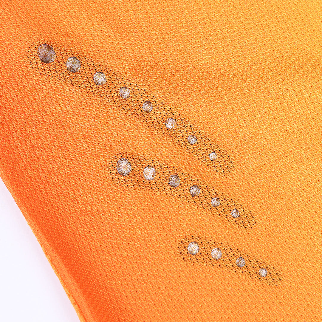 Goalkeeper Short Sleeve Jersey Piscara - A17S221ANA1 yellow