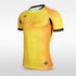 Goalkeeper Short Sleeve Jersey Piscara - A17S221ANA1 yellow