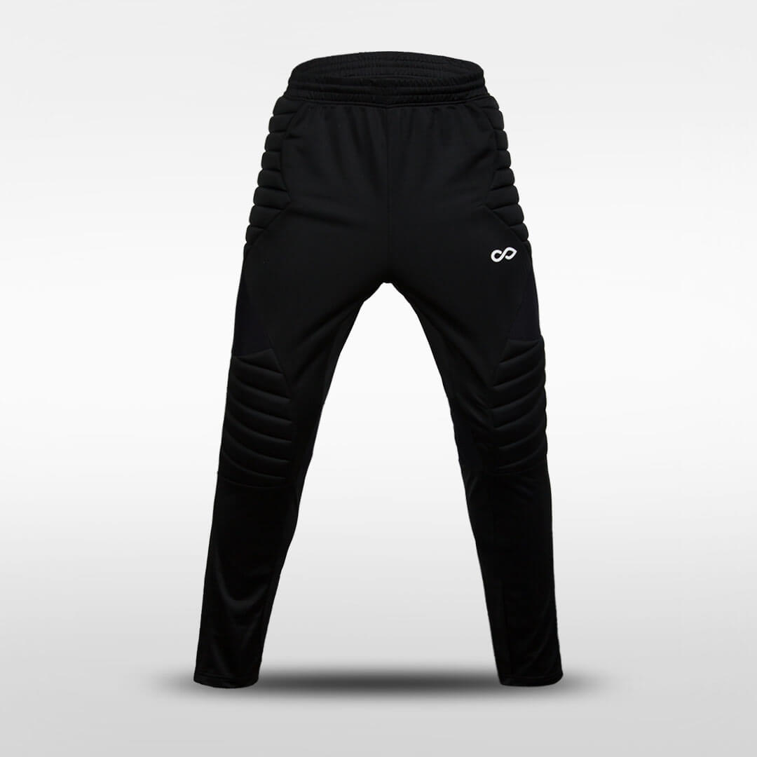 Goalkeeper Long Pants Piscara - A17S223ANA1 black