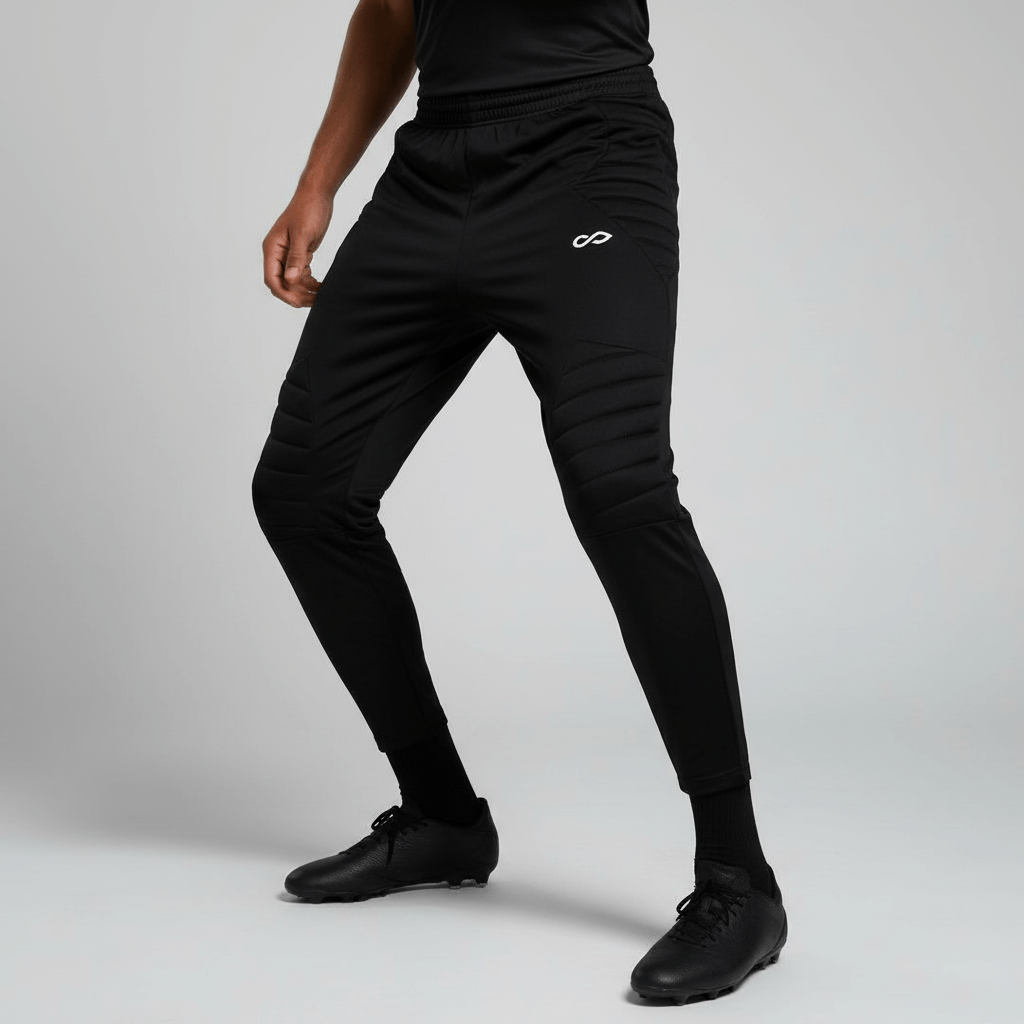 Goalkeeper Long Pants Piscara - A17S223ANA1 black