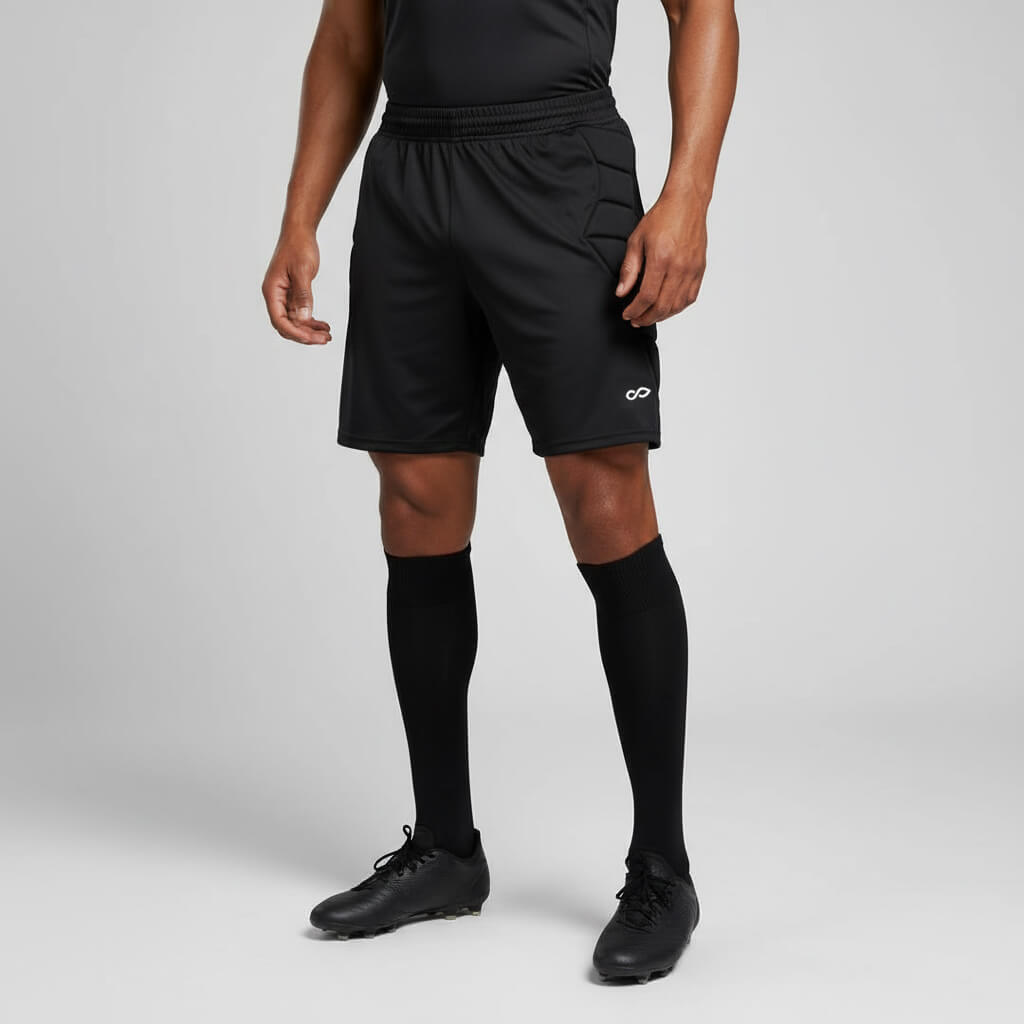 Goalkeeper Shorts Volpisara - A17S224ANA1 black