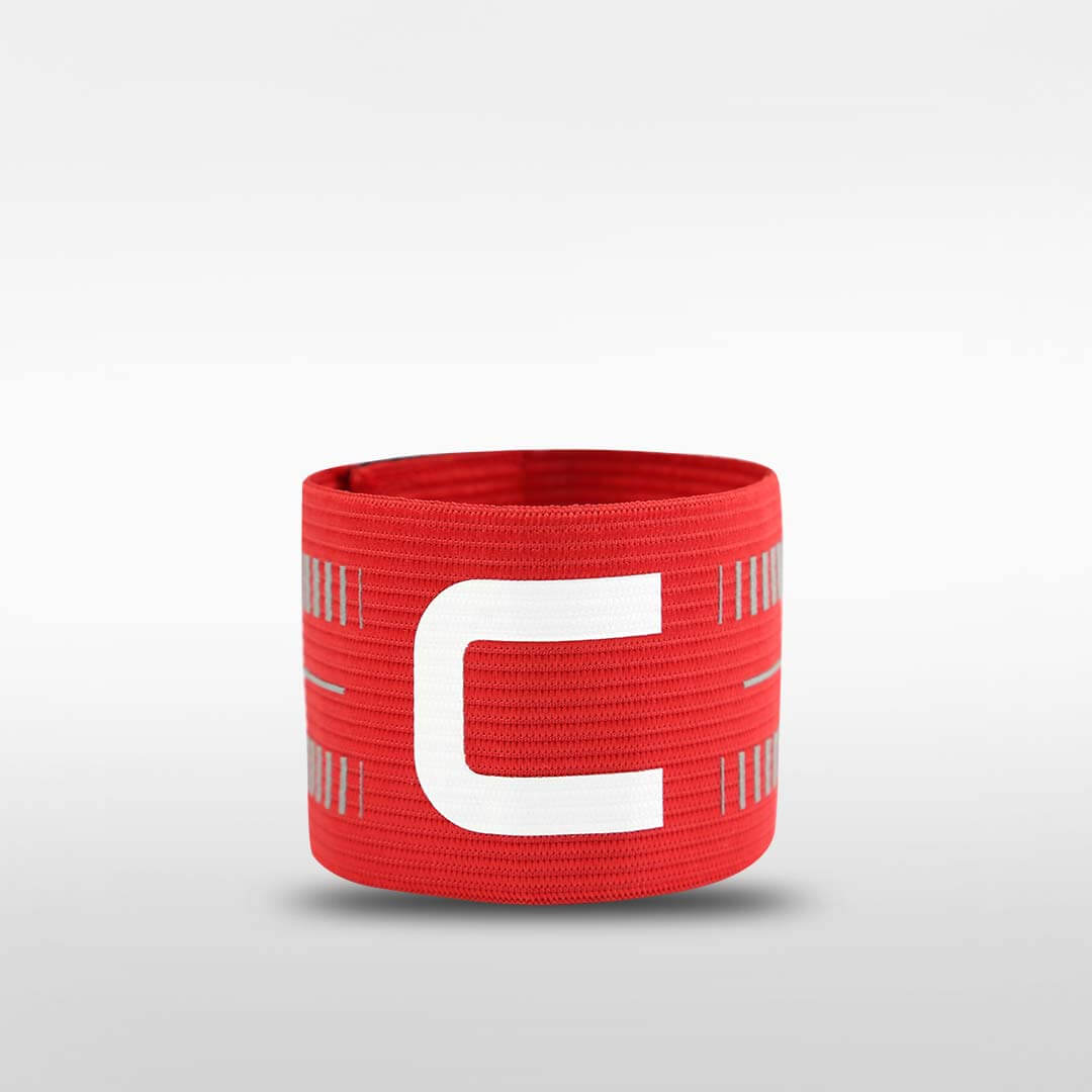 Captain Armband AI - A17S361AMA3 red