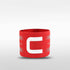 Captain Armband AI - A17S361AMA3 red
