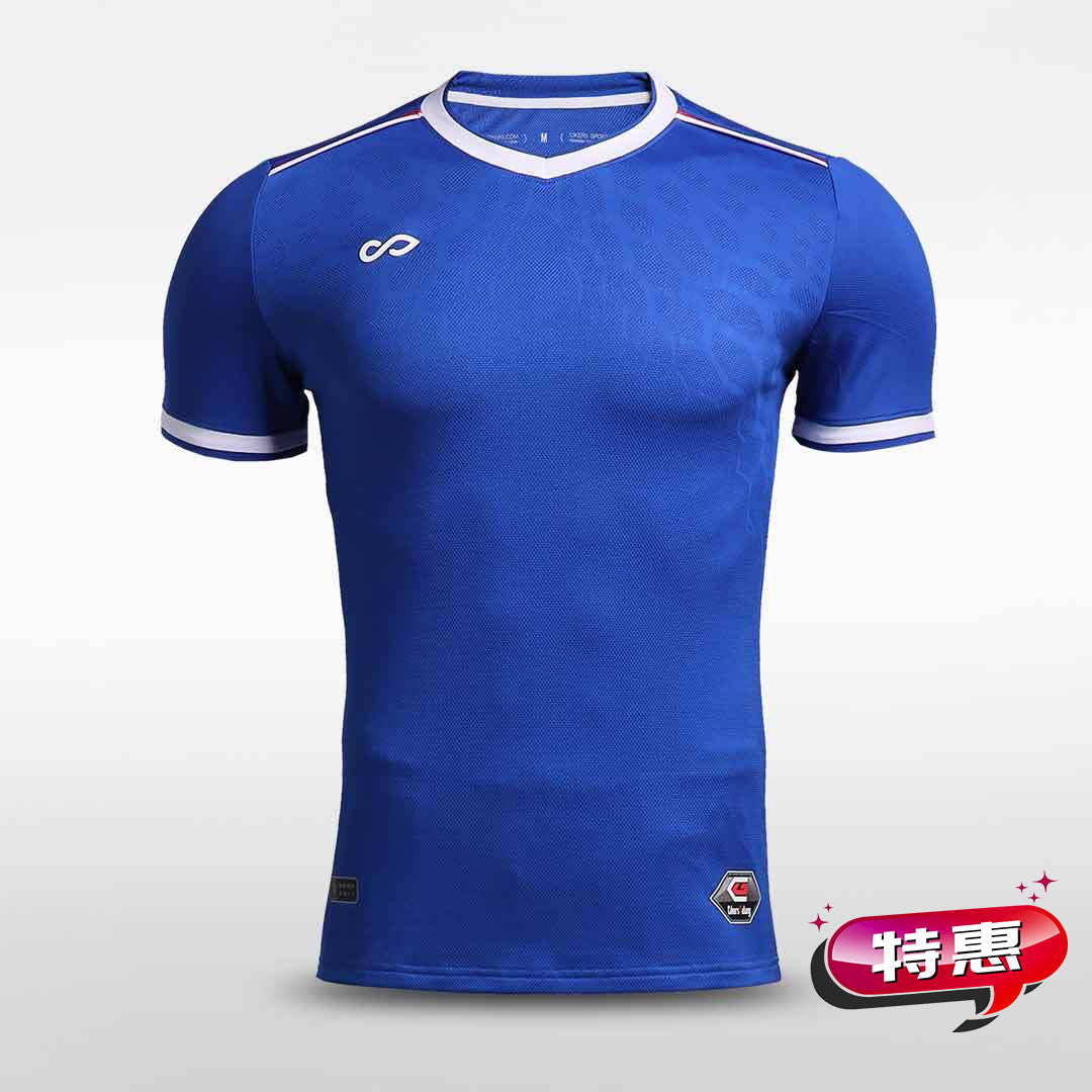 Soccer Jersey Dracvenara Gen 2 - A18S201AAY1 blue