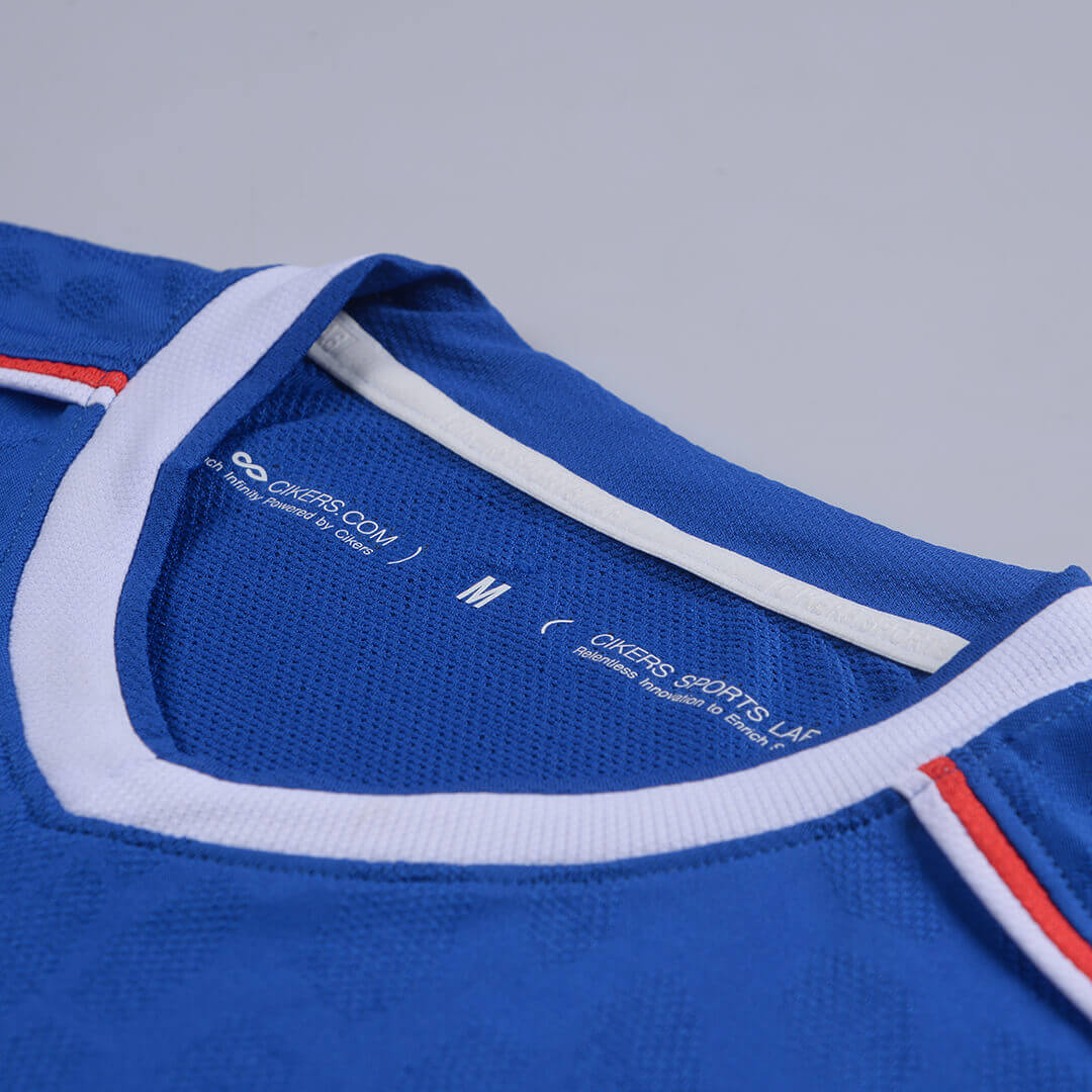 Soccer Jersey Dracvenara Gen 2 - A18S201AAY1 blue