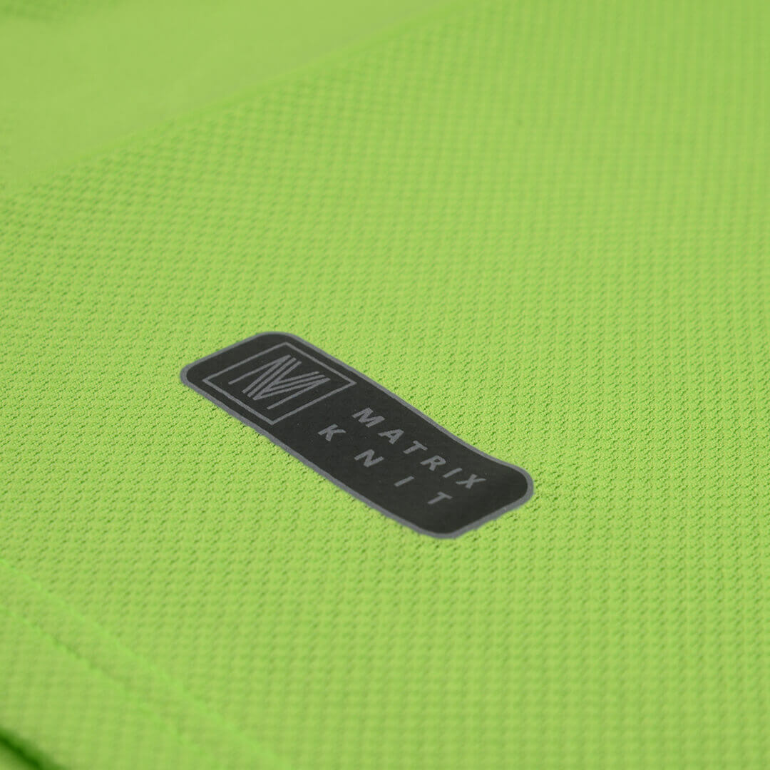 Soccer Jersey Dracvenara Gen 2 - A18S201AAY1 greenYellow