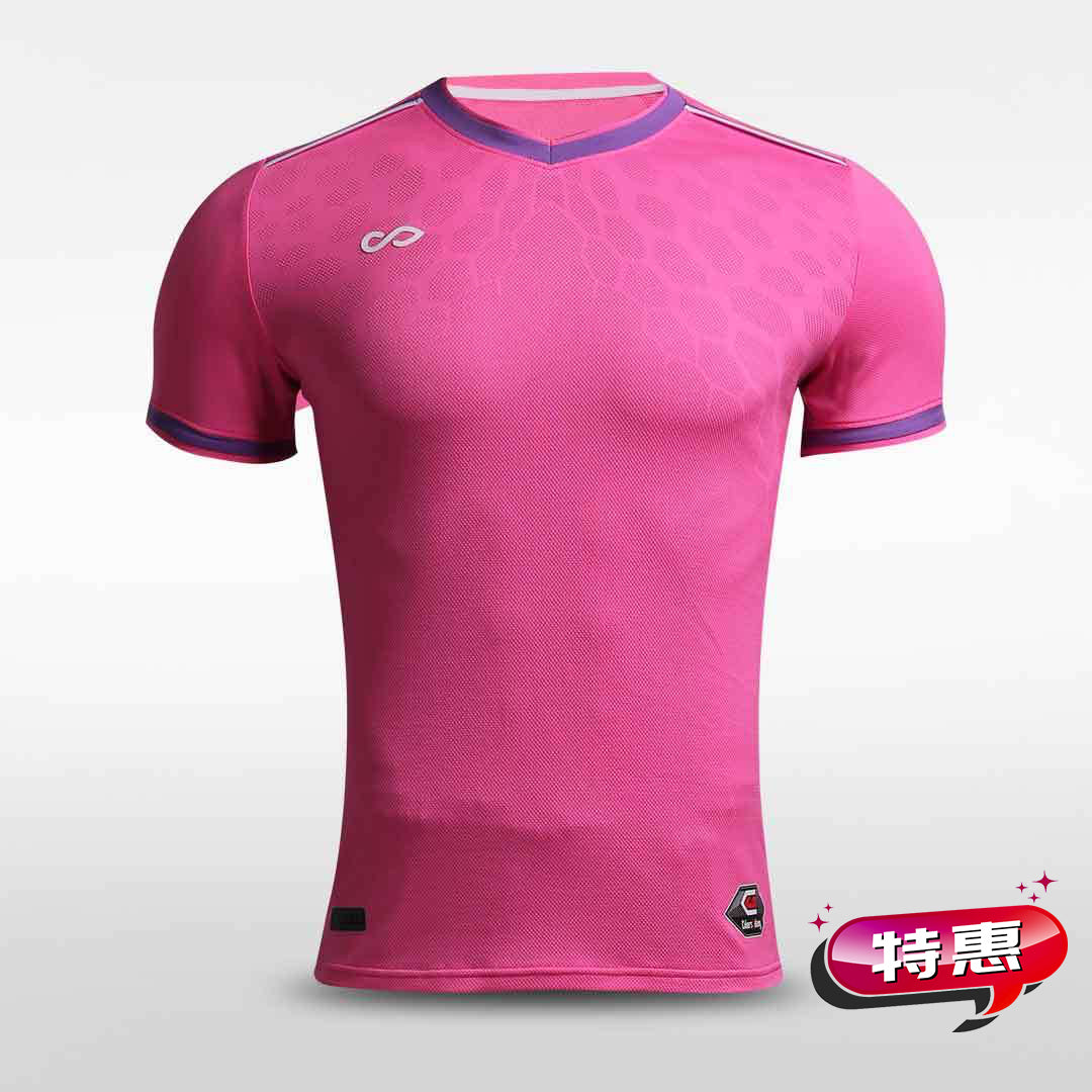 Soccer Jersey Dracvenara Gen 2 - A18S201AAY1 Hotpink