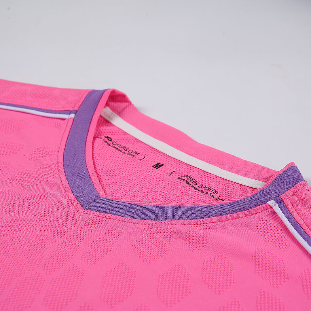 Soccer Jersey Dracvenara Gen 2 - A18S201AAY1 Hotpink
