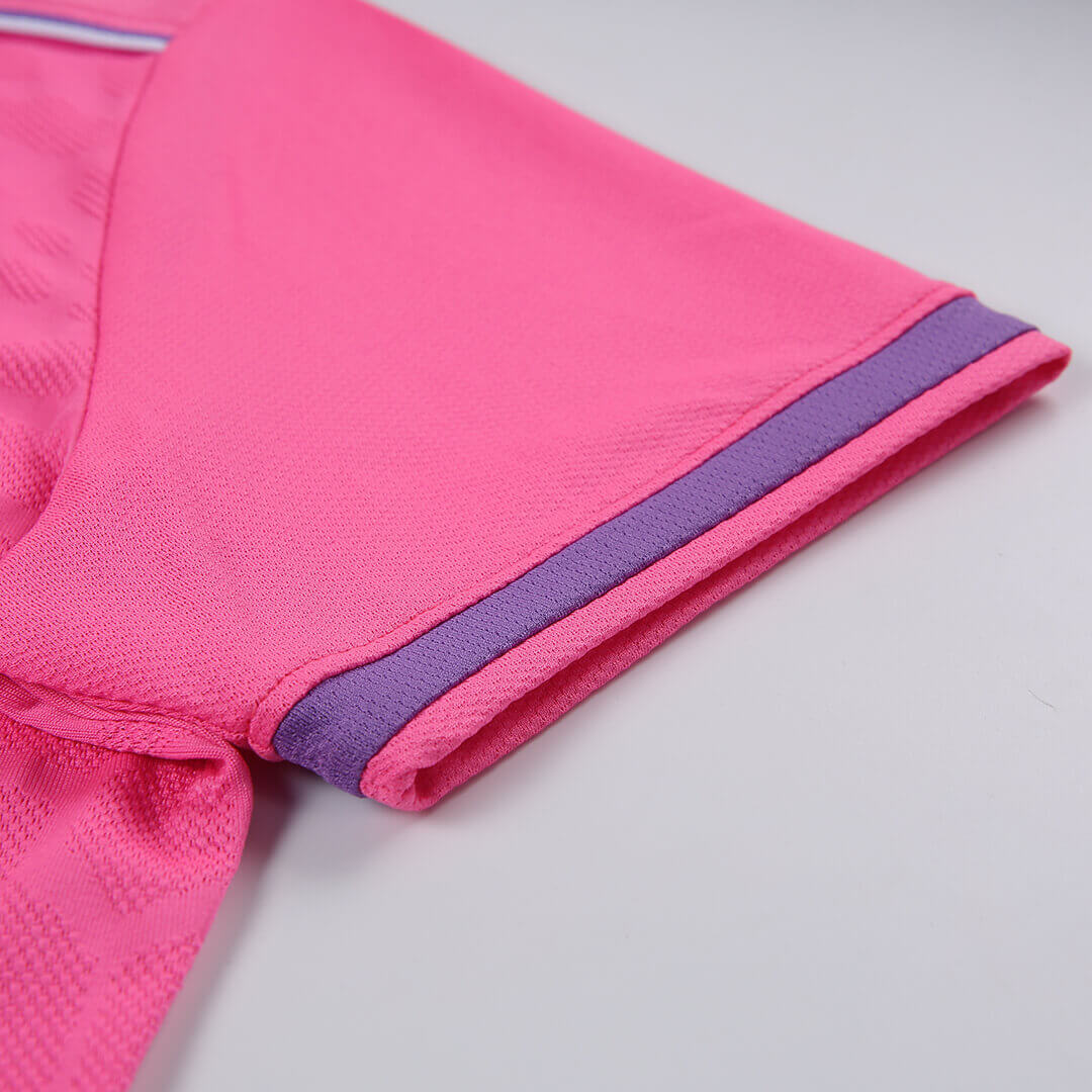 Soccer Jersey Dracvenara Gen 2 - A18S201AAY1 Hotpink