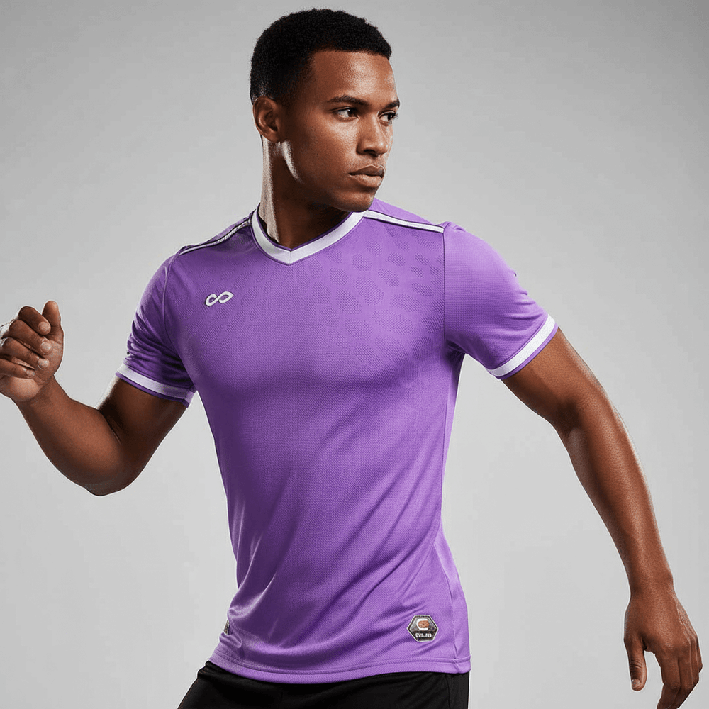purple