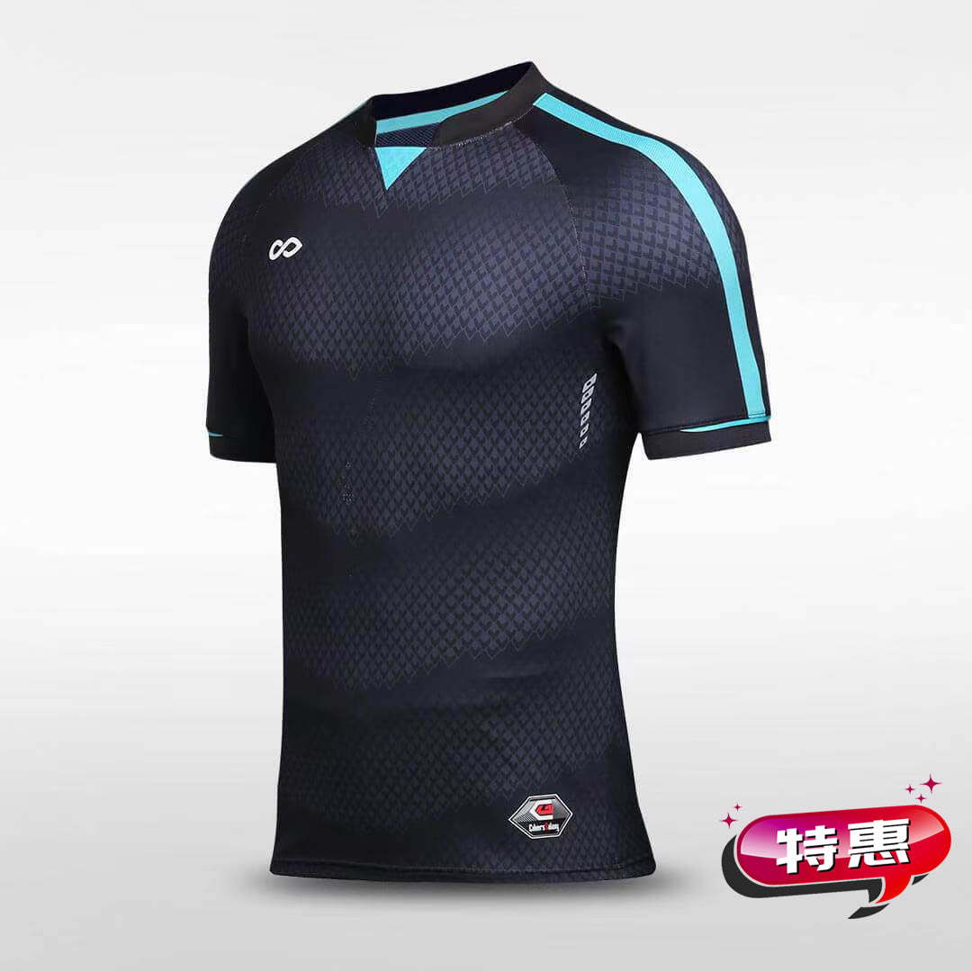 Soccer Jersey Marsara Virtara - A18S201AHC1 black