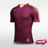 Soccer Jersey Marsara Virtara - A18S201AHC1 brown