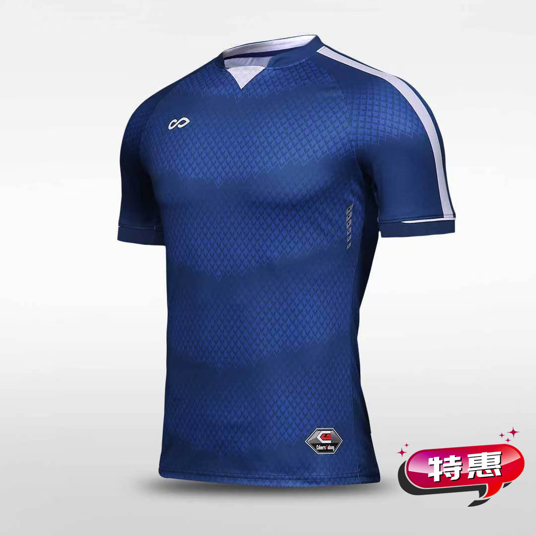 Soccer Jersey Marsara Virtara - A18S201AHC1 navy