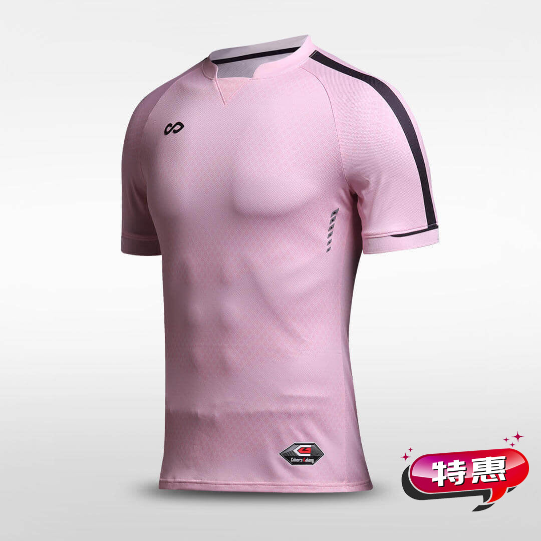 Soccer Jersey Marsara Virtara - A18S201AHC1 plum