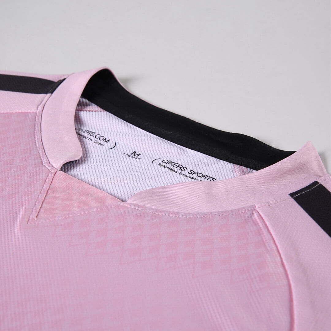 Soccer Jersey Marsara Virtara - A18S201AHC1 plum
