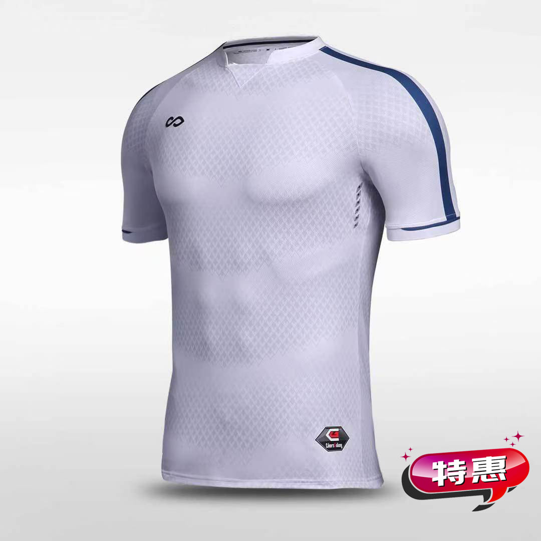 Soccer Jersey Marsara Virtara - A18S201AHC1 white
