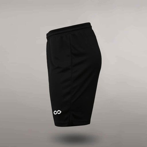 Sports Shorts Knit Fabric - A18S211ADY1 black