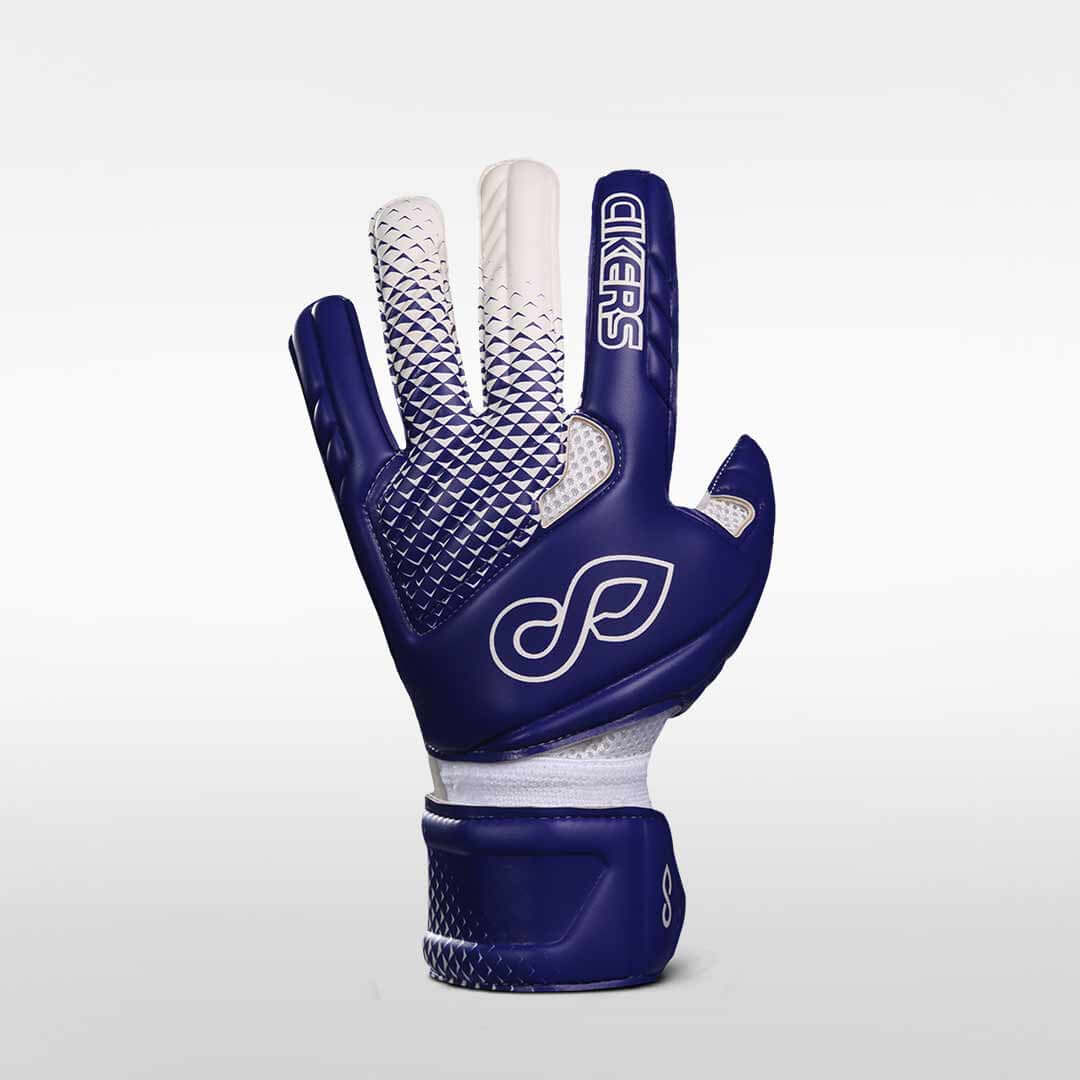 Goalkeeper Gloves Piscara - A18S371ANB3 navy