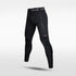 Compression Tights Latara - A18U253AKZ1 black