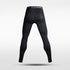 Compression Tights Latara - A18U253AKZ1 black
