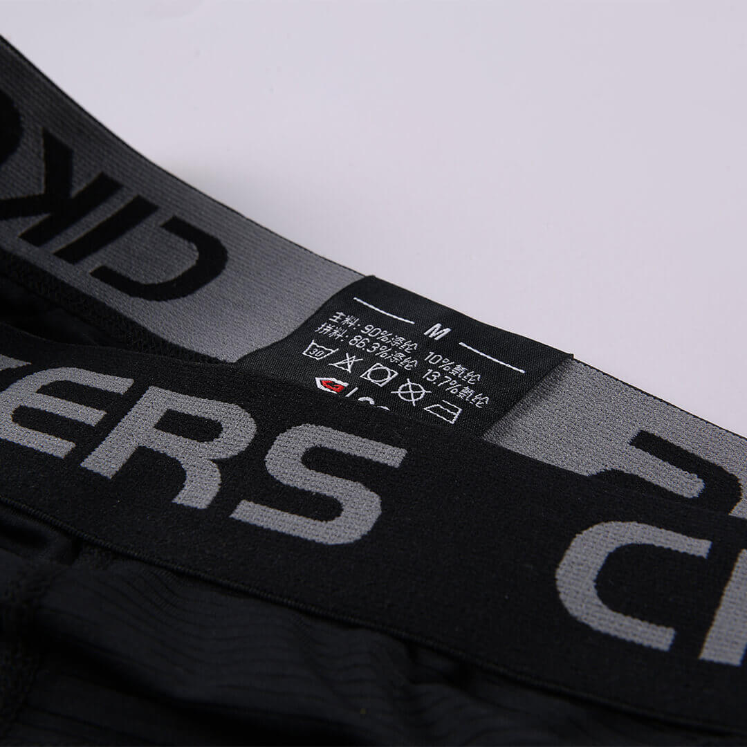 Compression Tights Latara - A18U253AKZ1 black