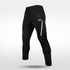 Knit Athletic Basic Pants Finara - AI253GCWJ3 black