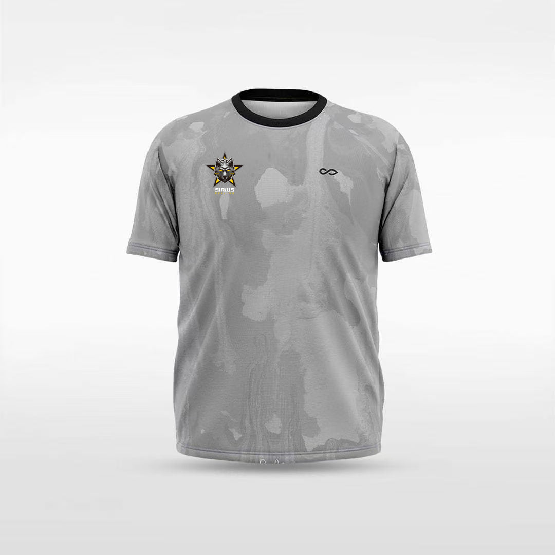 Kid Soccer Jersey Sirara maculatus - AL201BCTLX8 silver