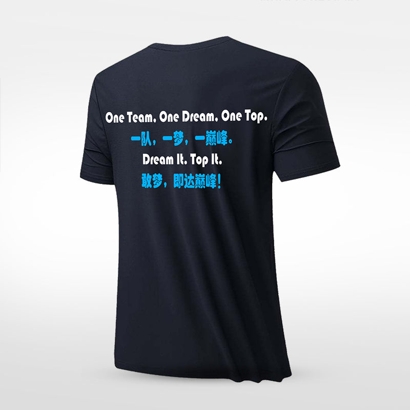Soccer Jersey Sirara Team Training - AL201BCTLXDXB3 black