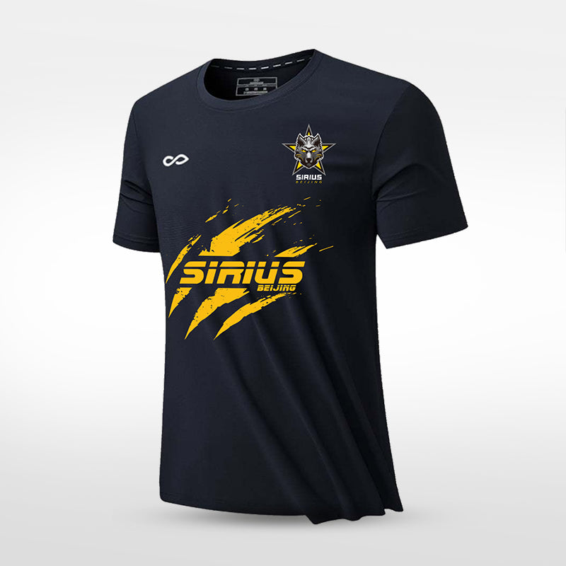 Soccer Jersey Siryara Attack Group - AL201BCTLXJGZ3 black