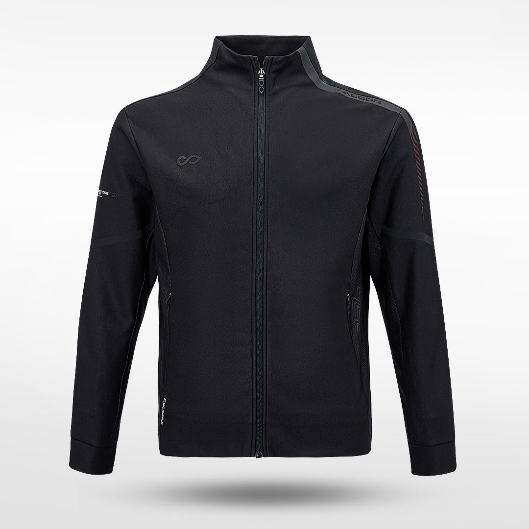 Gen Jacket Vanta Series Athletic - AL241CHZ3 black