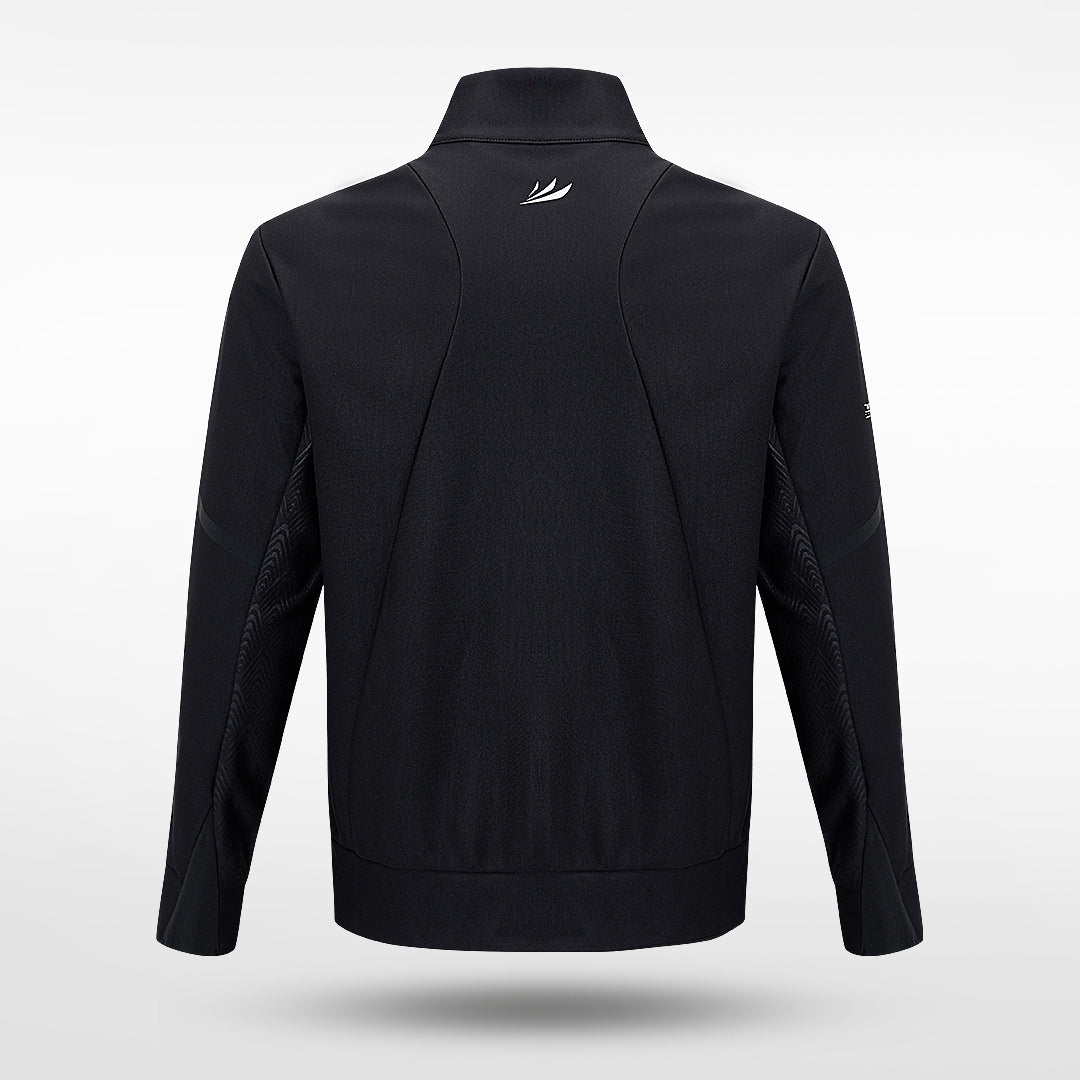 Gen Jacket Vanta Series Athletic - AL241CHZ3 black