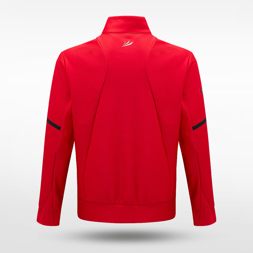 red