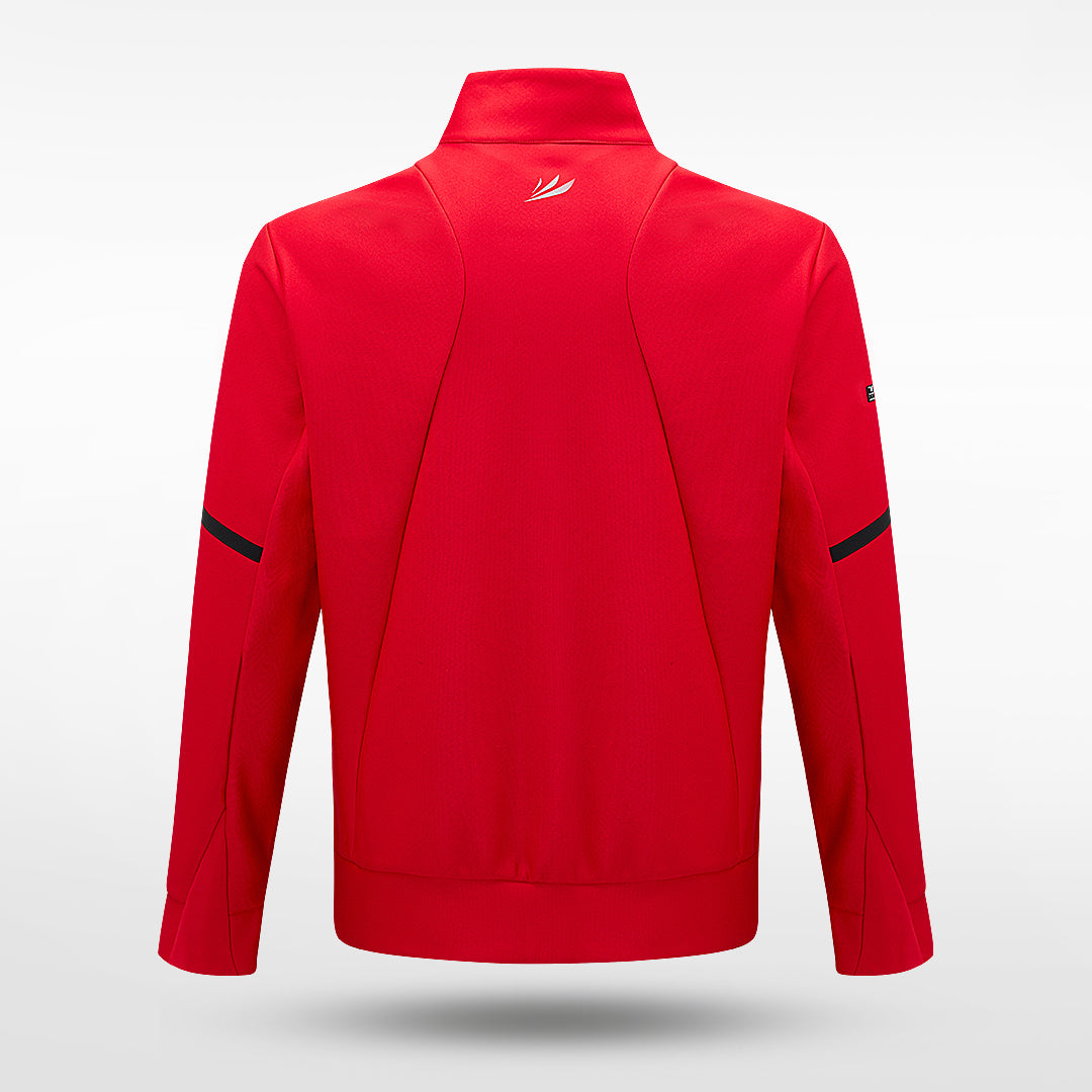 Gen Jacket Vanta Series Athletic - AL241CHZ3 red