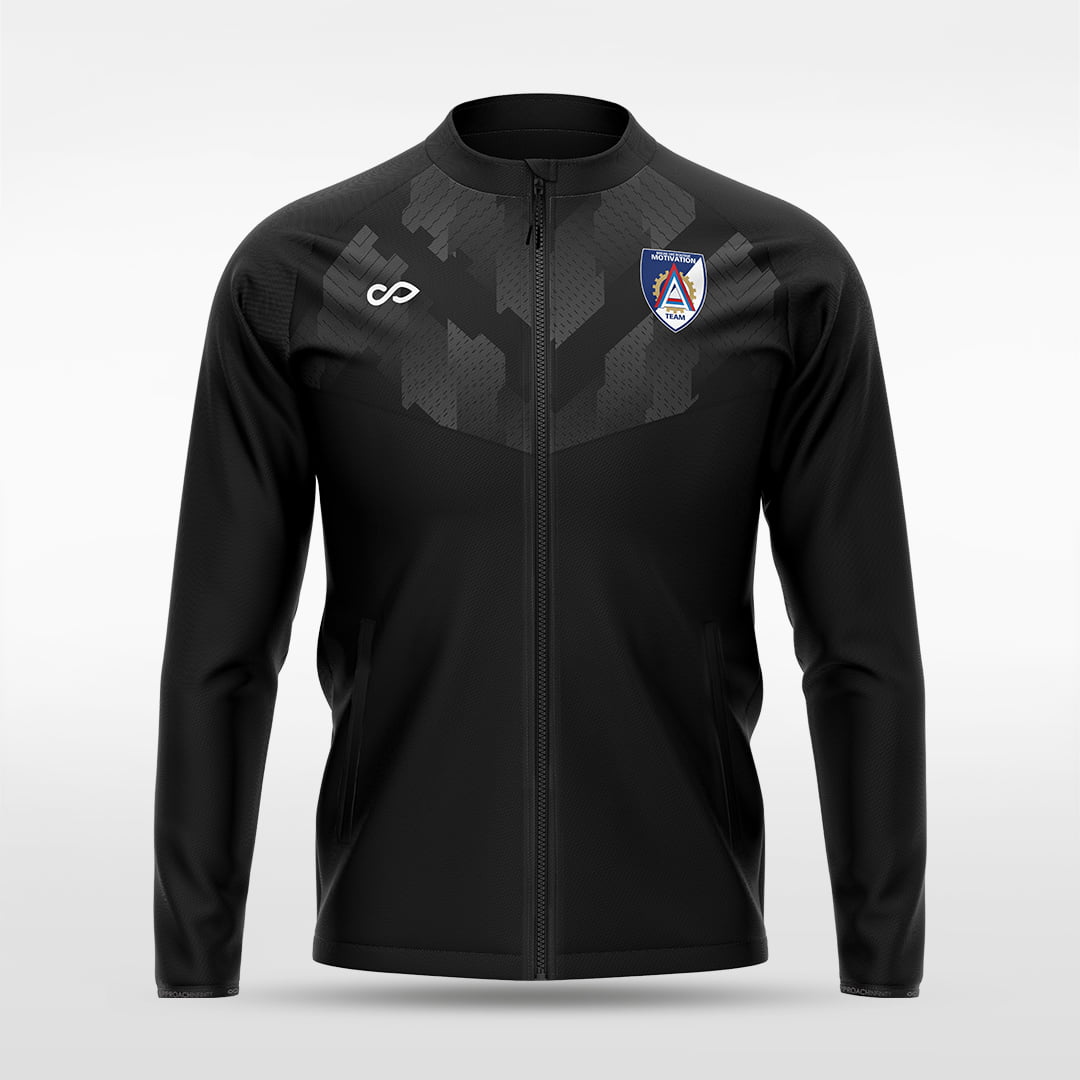 Gen Jacket Vanta Series Scalara - AL241XFFA3 black