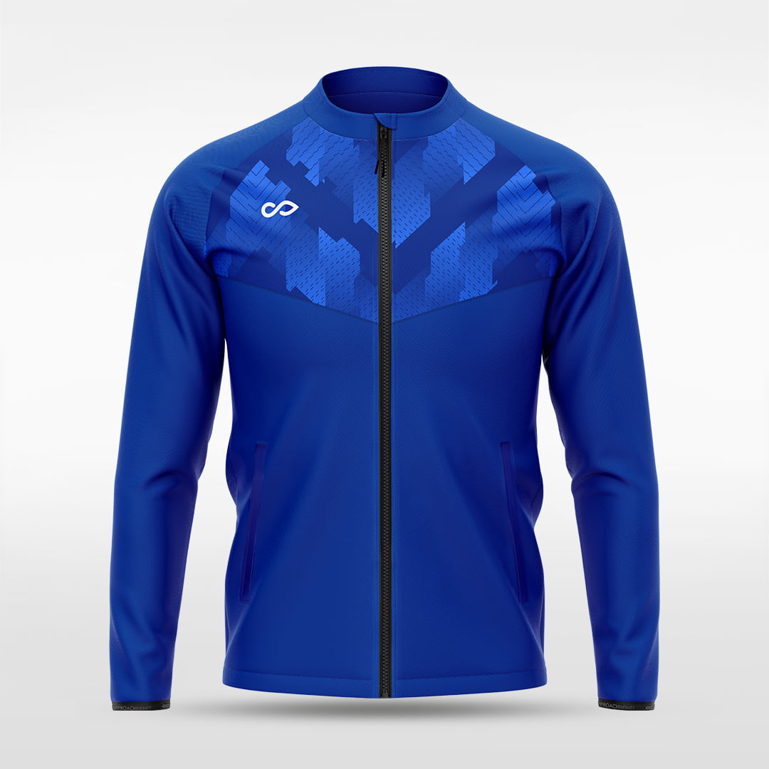 Gen Jacket Vanta Series Scalara - AL241XFFA3 blue