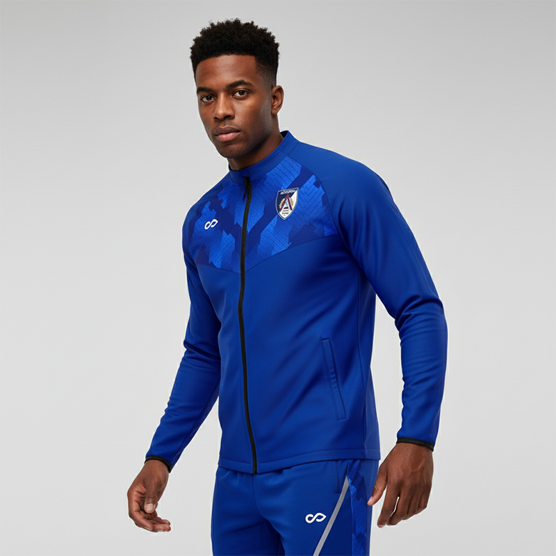 Gen Jacket Vanta Series Scalara - AL241XFFA3 blue