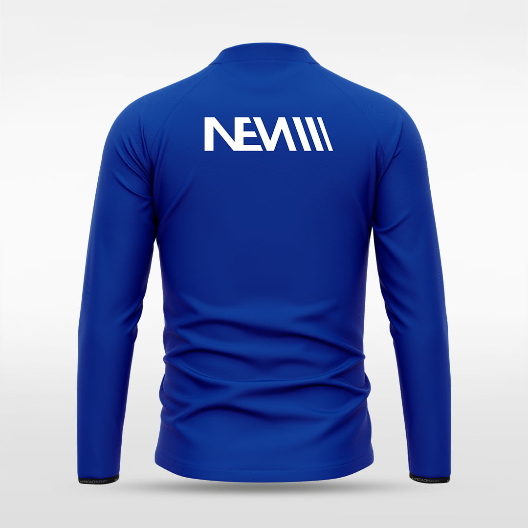 Gen Jacket Vanta Series Scalara - AL241XFFA3 blue