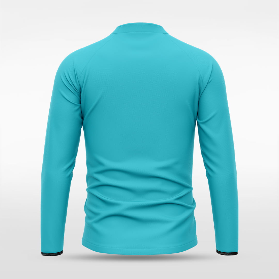 Gen Jacket Vanta Series Scalara - AL241XFFA3 mediumspringgreen